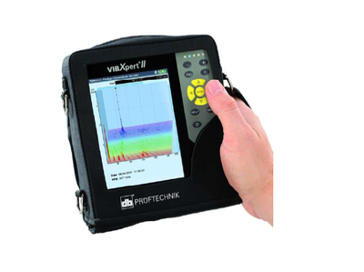 VIBXPERT II振動分析儀報價-金斗云測控設備