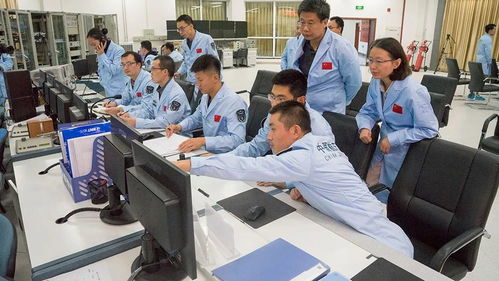 圖集 艾山天文臺(tái)完成神舟十三號(hào)發(fā)射階段采訪工作