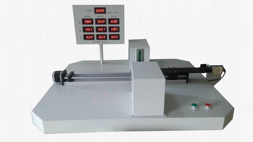 藍鵬測控回彈測試儀 精準高效的測控設備